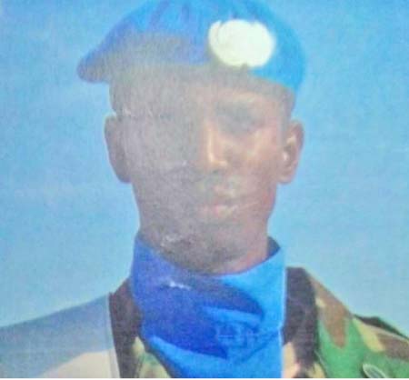 Navy officer escapes arrest after refusing to fight Ecowas troops