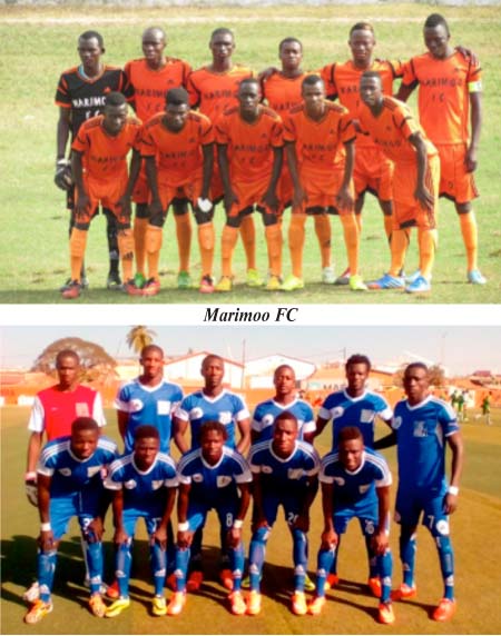 Rousing, electrifying fixtures in GFF 1st domestic league at weekends