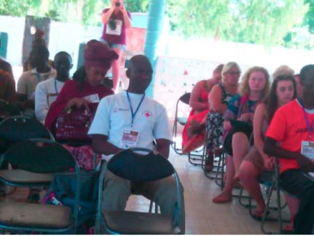Gambia hosts Mboka conference