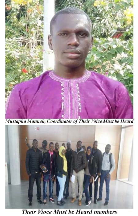 Youth Forum:  Their Voice Must be Heard wants new gov’t to create job opportunities for youth