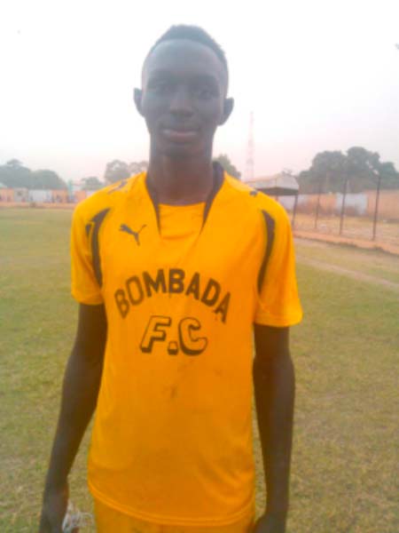 Bombada FC’s key performers continue to boycott training sessions