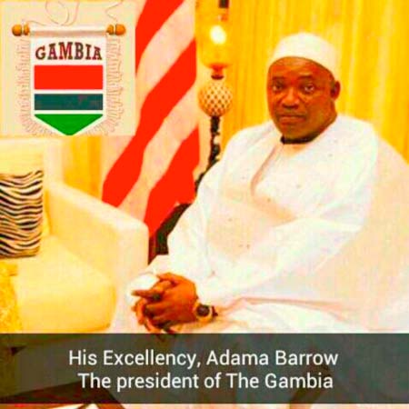 President Barrow to announce Cabinet