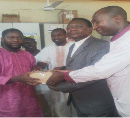 Rotary Club of Brusubi/Serekunda boosts Tanka-Tanka Hospital