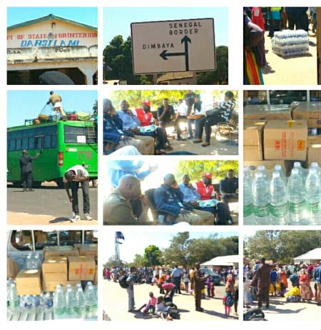 Committee set up for Gambian returnees