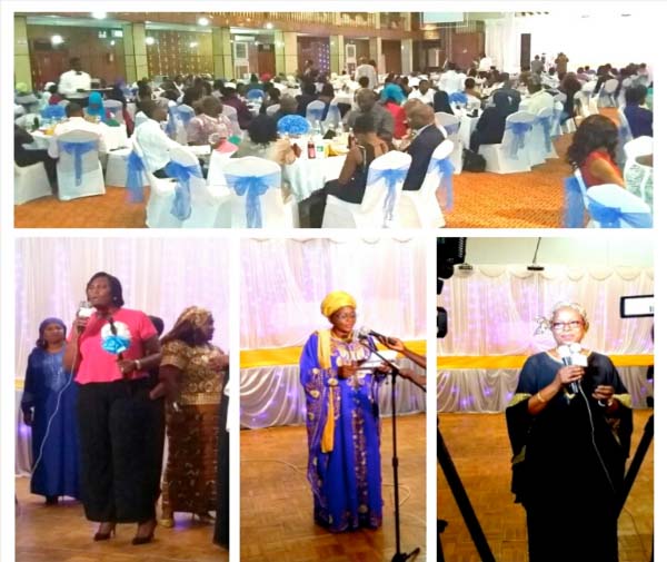 St Joseph’s High School alumni stage fundraising gala