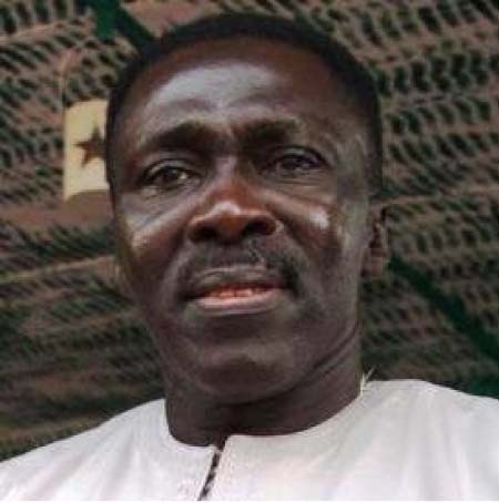 SG Sulayman Samba relieved