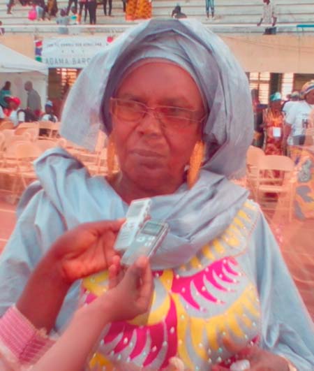 UDP Deputy SG urges women to contest National Assembly elections