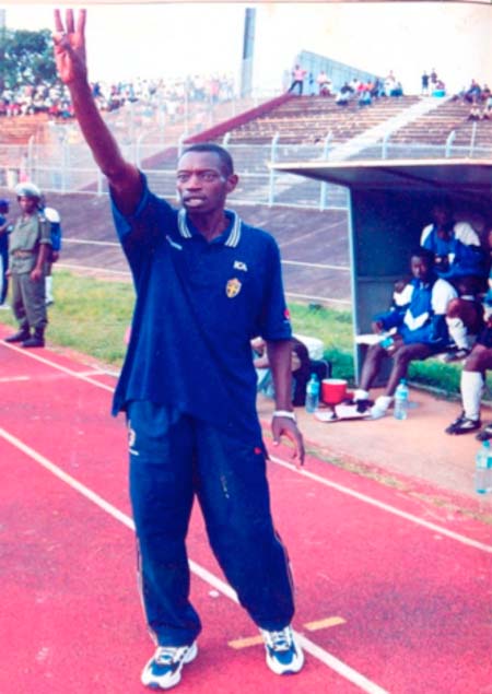 GFF appoints CHAN head coach, training kicks off