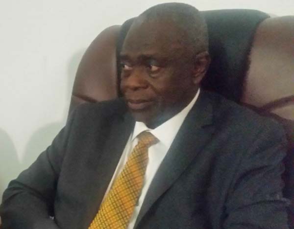APRC Gov’t left D48B debt, says Finance Minister