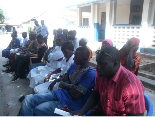 Badinyaa association celebrates 8th anniversary