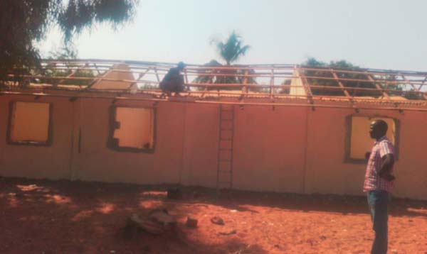 Two Uk Charities gives helping hands to Bakau LBS