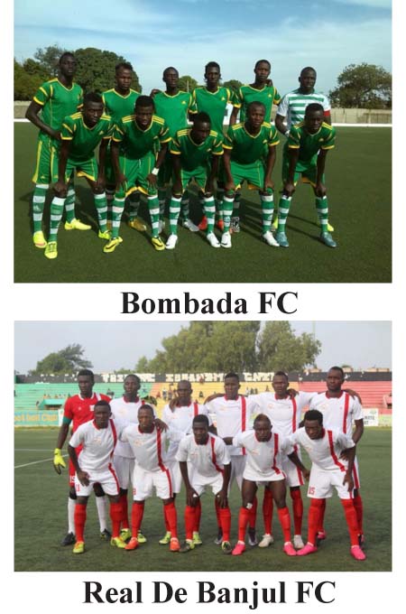 Bombada tussle to stay in GFF 1st domestic league