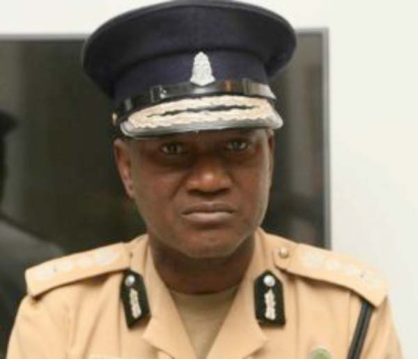 David Colley, nine ‘junglers’ arrested