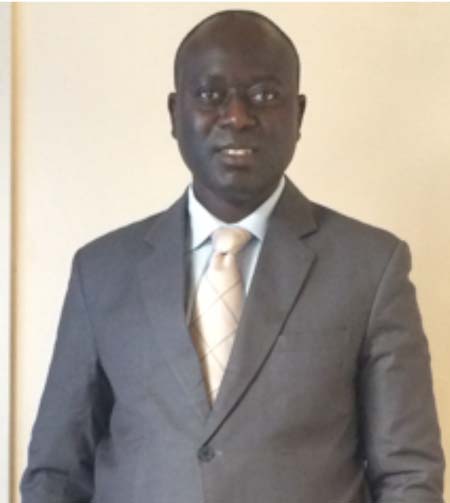 Ebrima Sillah is new GRTS director general