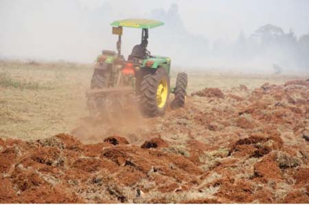 Expert urges gov’t to train farmers on modern practices