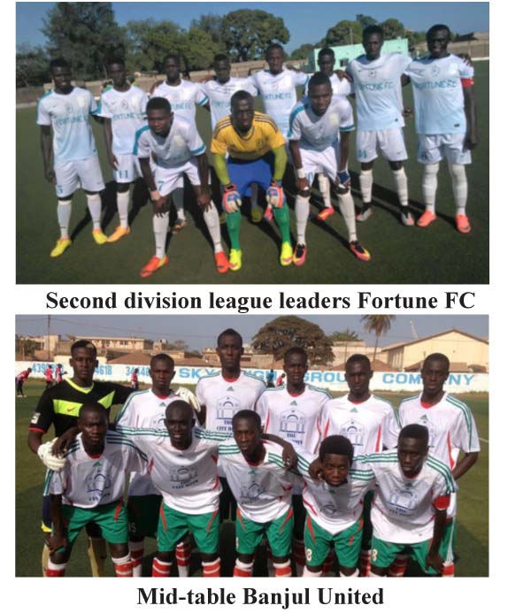 GFF 2nd division league preview