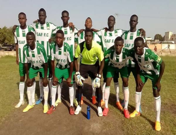 GAF stretch Steve Biko to surpass Real De Banjul in GFF 1st domestic league