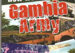 gambia army