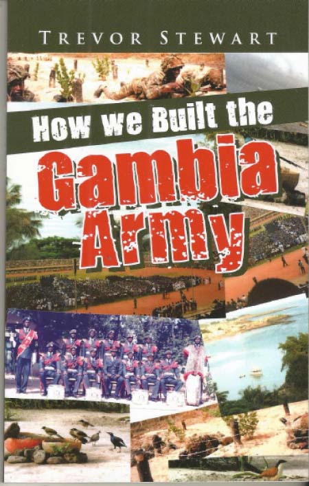How the Gambia Army was founded