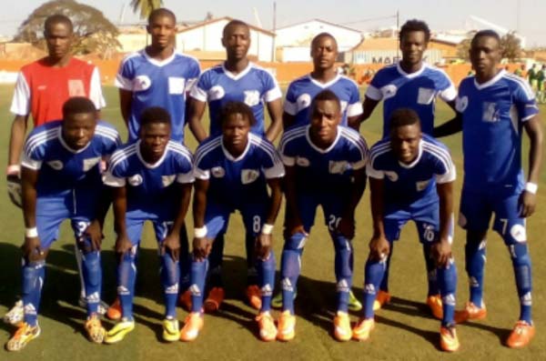 GPA return today after CAF Champions league triumph over Sewe Sport