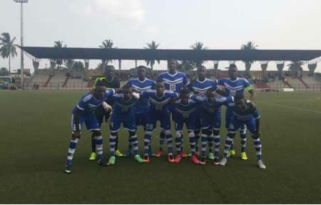GPA sail to next stage in CAF champions league