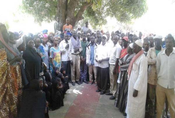 Jalanbang village in alkaloship crisis