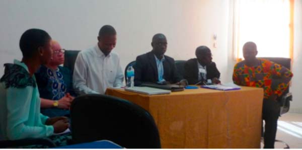 GPU holds national forum on freedom of expression for stakeholders