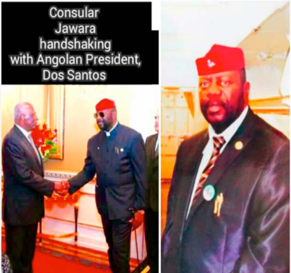 Gambia’s Consul General in Angola relishes new dispensation: Interview