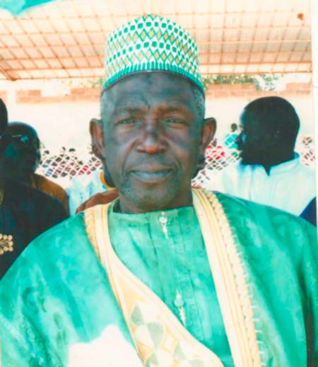 Alkalolou congratulate President Barrow
