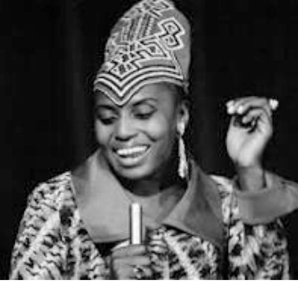 JAZZ APPRECIATION :  MIRIAM MAKEBA: The Queen of African Jazz