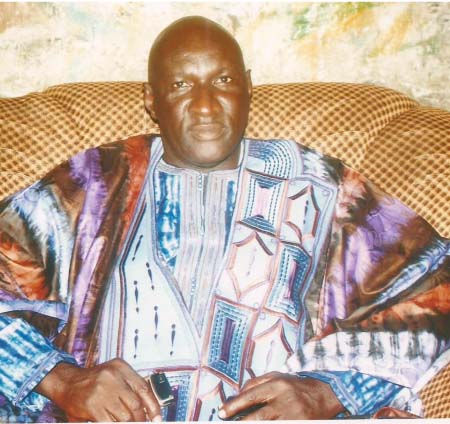 WCR chiefs renew loyalty to President Barrow