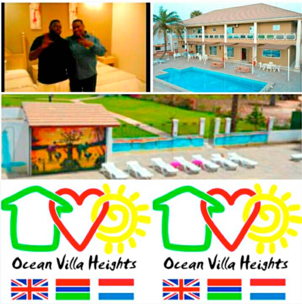 Ocean Villa Hotel celebrates Barrow’s presidency