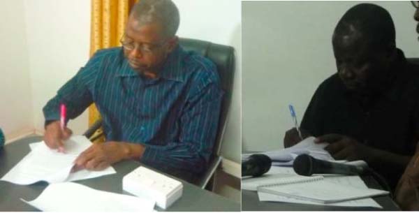 ActionAid signs contract agreement with community radios