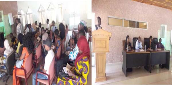 Pan-African network trains 100 youths on family planning, others
