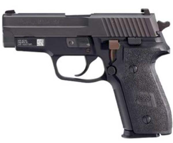 Defence makes oral address in trial of soldier found with pistol