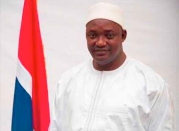 President Barrow to Travel to the Kingdom of Saudi Arabia