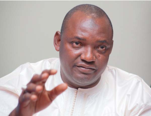 Gov’t to review Election Amendment Act