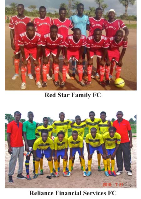 Gunjur Nawettan league quarterfinal race deferred