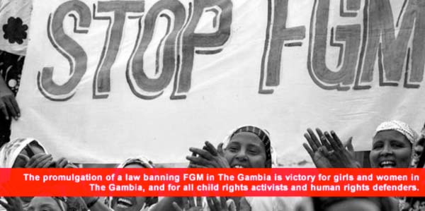 Anti-FGM Day: Activists say more than just the law needed to end FGM