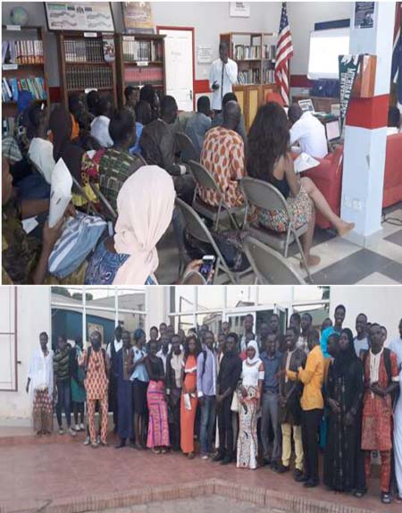 YEA holds seminar to change mindsets towards entrepreneurship