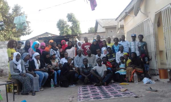 Young Scientists Association holds general meeting