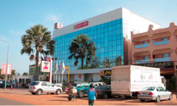 Zenith Bank opens two more branches