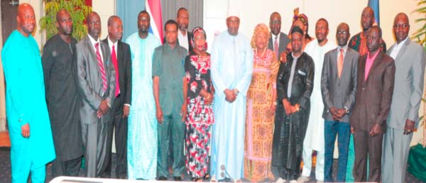 Barrow appoints 15 Permanent Secretaries