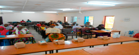 20 food processors wrap up refresher training