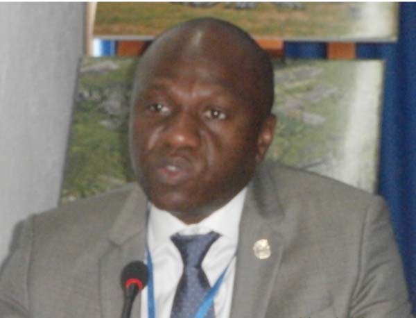 Abidjan Convention COP12 poses to table ocean issues
