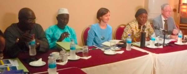 Access to Justice Orientation meeting held