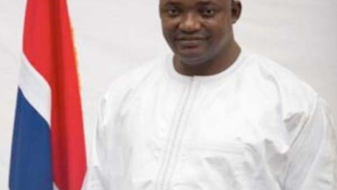 Barrow promises to attend Gambia, Somalia AFCON qualifier opener