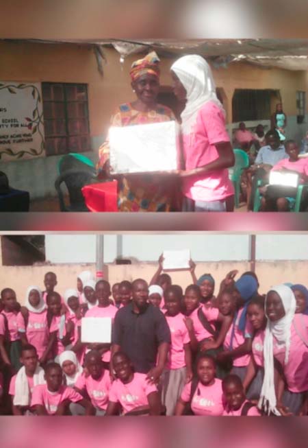 Advance School hosts inter-school French competition