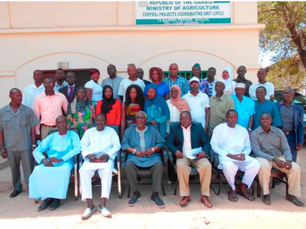 ‘Agric sector has been deteriorating over the past ten years’ 