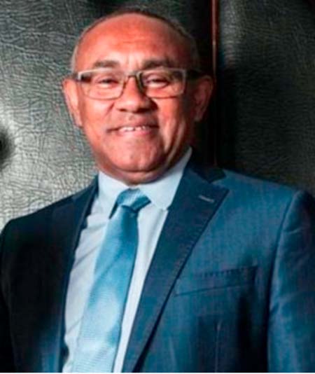 CAF elects new prexy as Hayatou Loses out